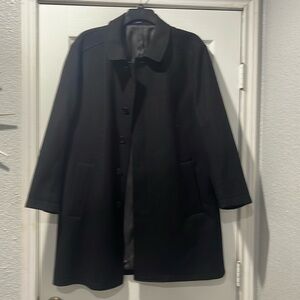 JWN Nordstrom Men’s Overcoat
